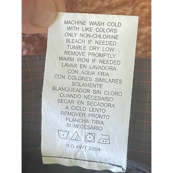 Ben Hogan Golf Shorts Size 42 Gray Check Performance Polyester Lightweight - Picture 3 of 6